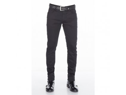 Pánské jeans CIPO & BAXX CD 412 Black