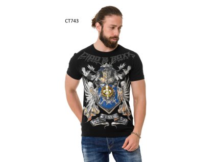 CT743black
