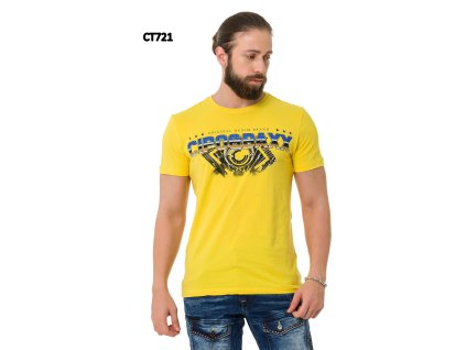 CT721yellow