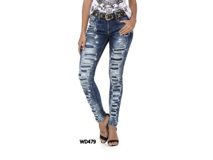 WD479 blue