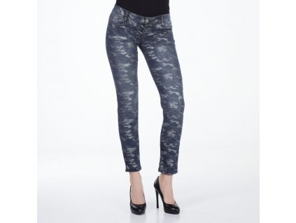 Dámské jeans CIPO & BAXX WD 270