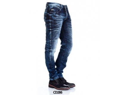 Pánské jeans CIPO & BAXX CD 286