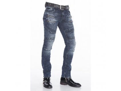 Pánské jeans CIPO & BAXX CD 382
