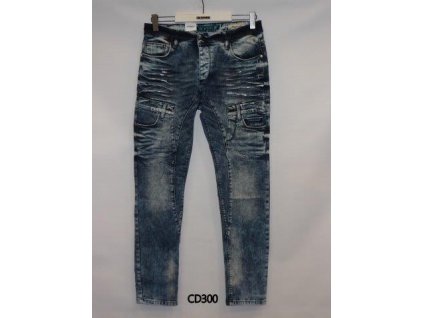 Pánské jeans CIPO & BAXX CD 300