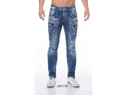 Pánské jeans CIPO & BAXX C-1178