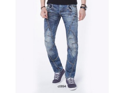 Pánské jeans CIPO & BAXX C-0894