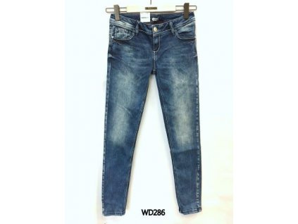 Dámské jeans CIPO & BAXX WD 286