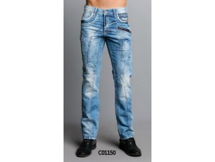 Pánské jeans CIPO & BAXX C-1150