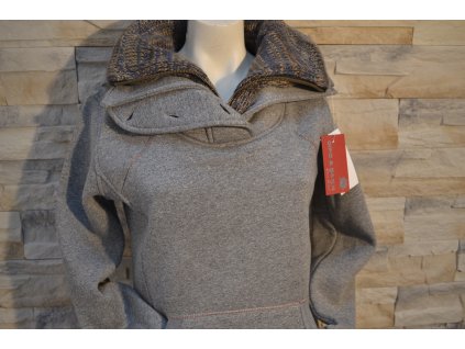 Dámská mikina CIPO & BAXX WL 188 Grey
