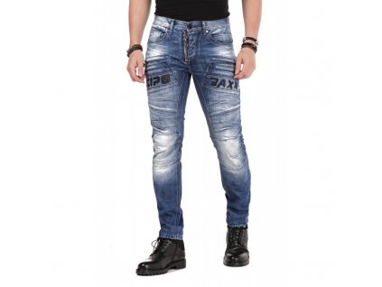 Pánské jeans CIPO & BAXX CD 491