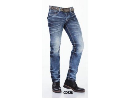 Pánské jeans CIPO & BAXX CD 328