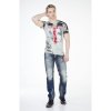 Pánské jeans CIPO & BAXX CD 329