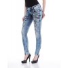 Dámské jeans CIPO & BAXX WD 200B