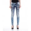 Dámské jeans CIPO & BAXX WD 200B