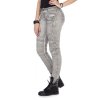 Dámské jeans CIPO & BAXX WD 340 Grey