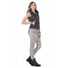 Dámské jeans CIPO & BAXX WD 340 Grey