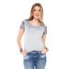 Dámské tričko CIPO & BAXX WT 228 Grey