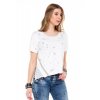 Dámské tričko CIPO & BAXX WT 246 White
