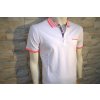 Pánské polo tričko CIPO & BAXX CT 189 White