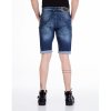 Pánské capri kalhoty CIPO & BAXX CK 120