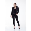 Dámské jeans CIPO & BAXX WD 228 Black