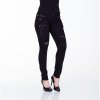 Dámské jeans CIPO & BAXX WD 228 Black