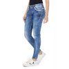 Dámské jeans CIPO & BAXX WD 343