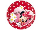 Minnie Mouse Red Caffe