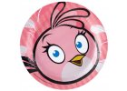 Angry Birds pink party 