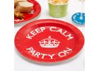 Keep Calm party