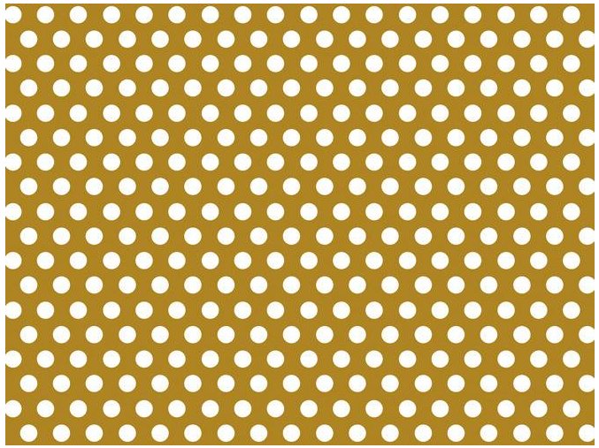 eng pl Gold Dots Giftwrap 76 x 152 cm 1 pc 26598 2