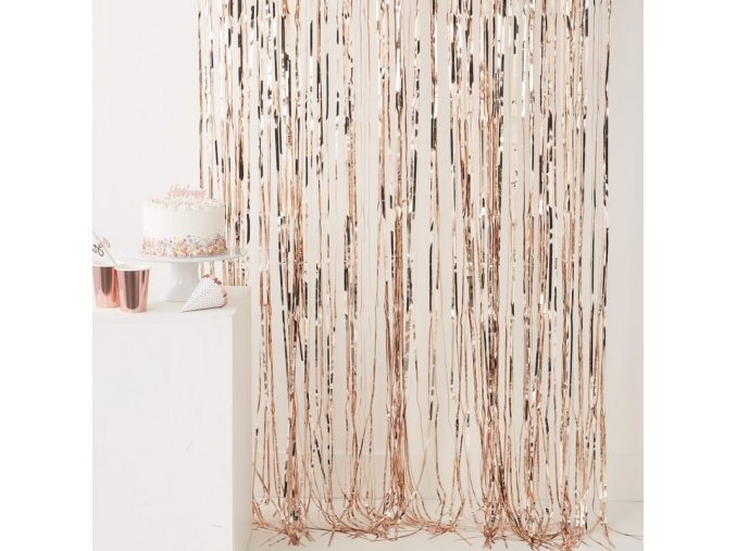 pm 360 rose gold fringe curtain min