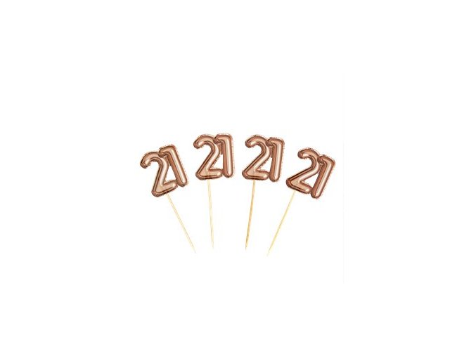 Birthday Cupcakes Picks GLTZPICK21 v1