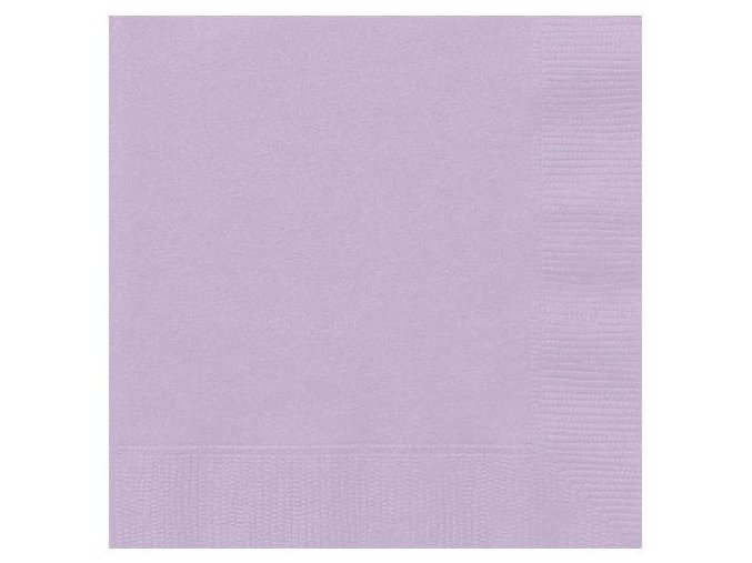 eng pl Beverage napkins lavender 25 cm 20 pcs 25566 1