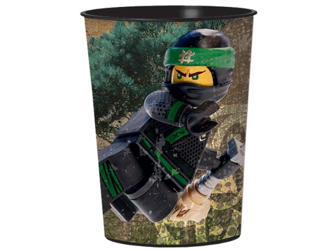 Pohár Ninjago 1ks 455ml