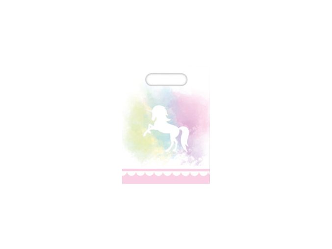 BELIEVE IN UNICORNS PARTY BAGS