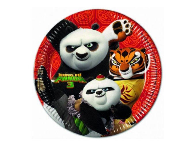 kung fu panda 3 plastic cups