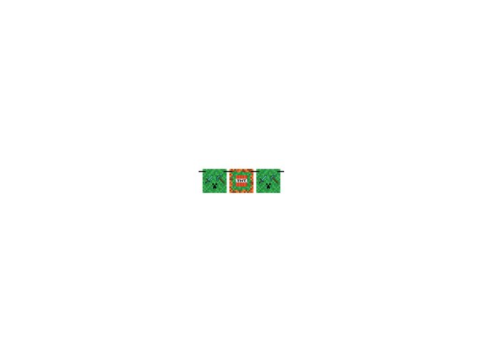 eng is Pixels flag banner 300 cm 1 pc 38382