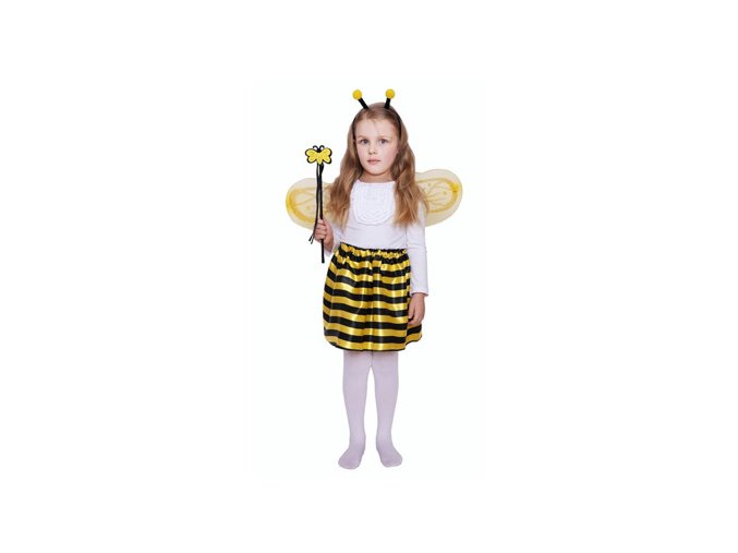 eng pm Little Bee Set skirt wings headpiece 40397 2
