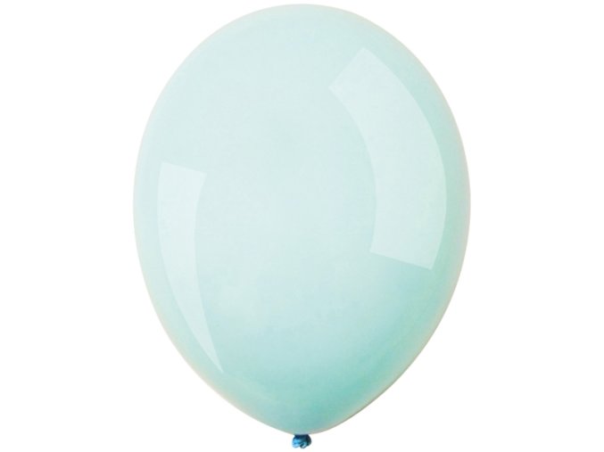 Latexový balón ˝11˝ Macaron Sky Blue 1ks v balení