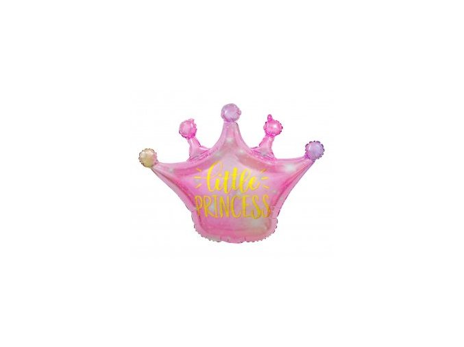 77368 foliovy balon little princess