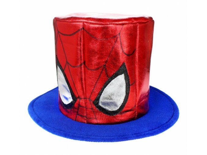 Klobúčik Spiderman 1ks v balení