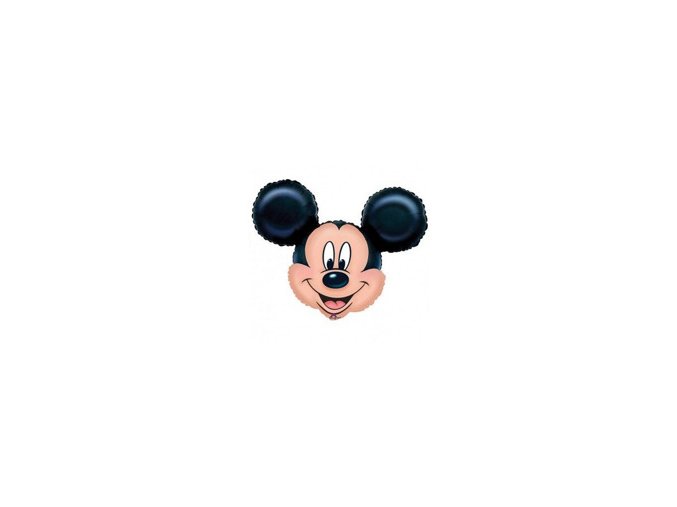 Fóliový balón  Mickey hlava 55cm
