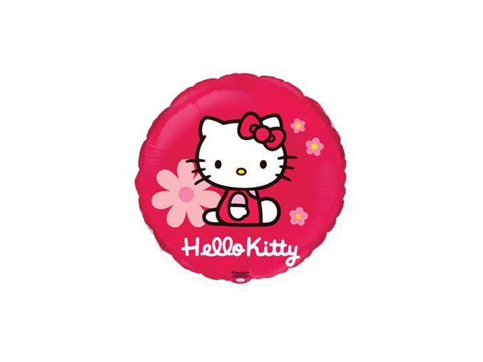 Fóliový balón Hello Kitty 46cm