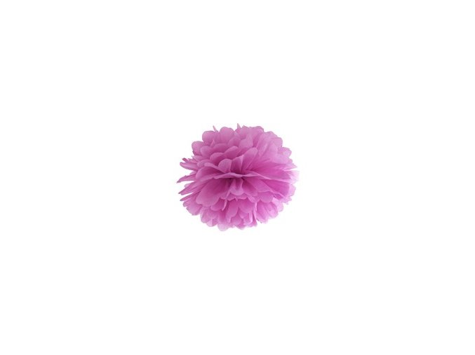 Pompom Light Plum 35cm