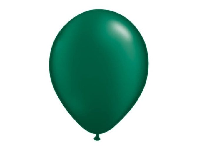 qualatex 11 inch balloons pearl forest green 11 balloons radiant 100pcs 26564 p