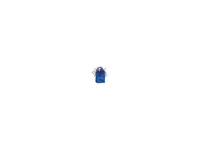 eng is Mini giftbag balloon weight royal blue 178 g 1 pc 61608