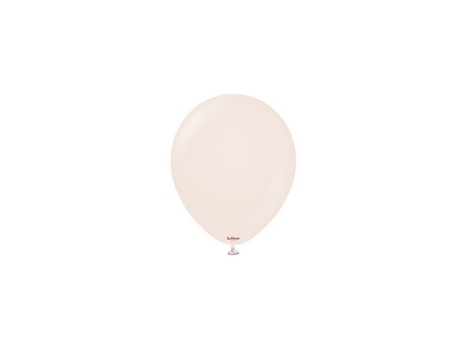 pink blush kerek lufi r11223481