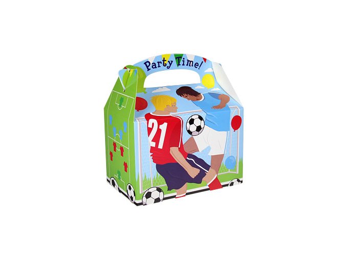Football Party Box BOXP029