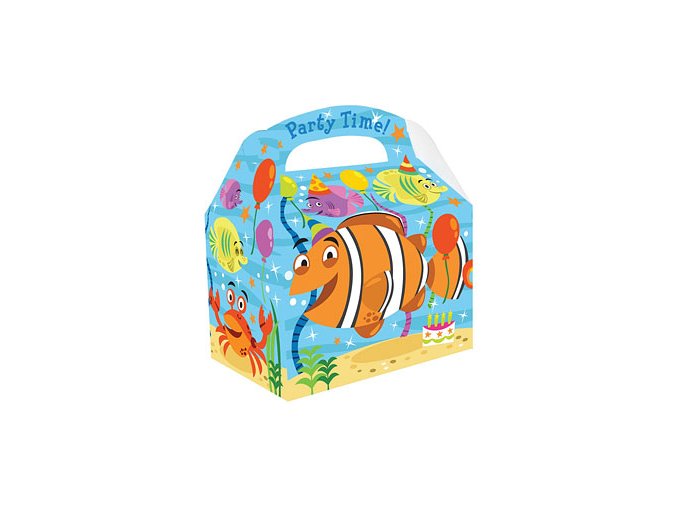 Underwater Fun Party Box BOXP033